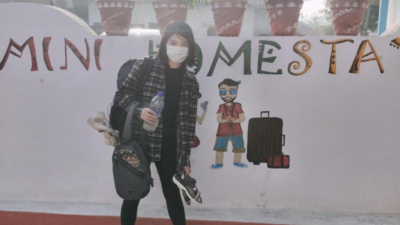 Mini Homestay 克久拉霍 外观 照片