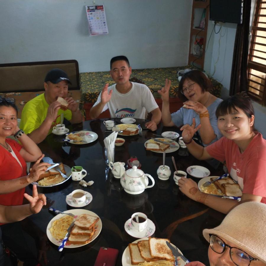 Mini Homestay 克久拉霍 外观 照片