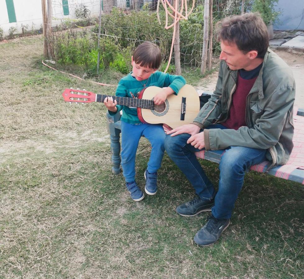 Mini Homestay 克久拉霍 外观 照片