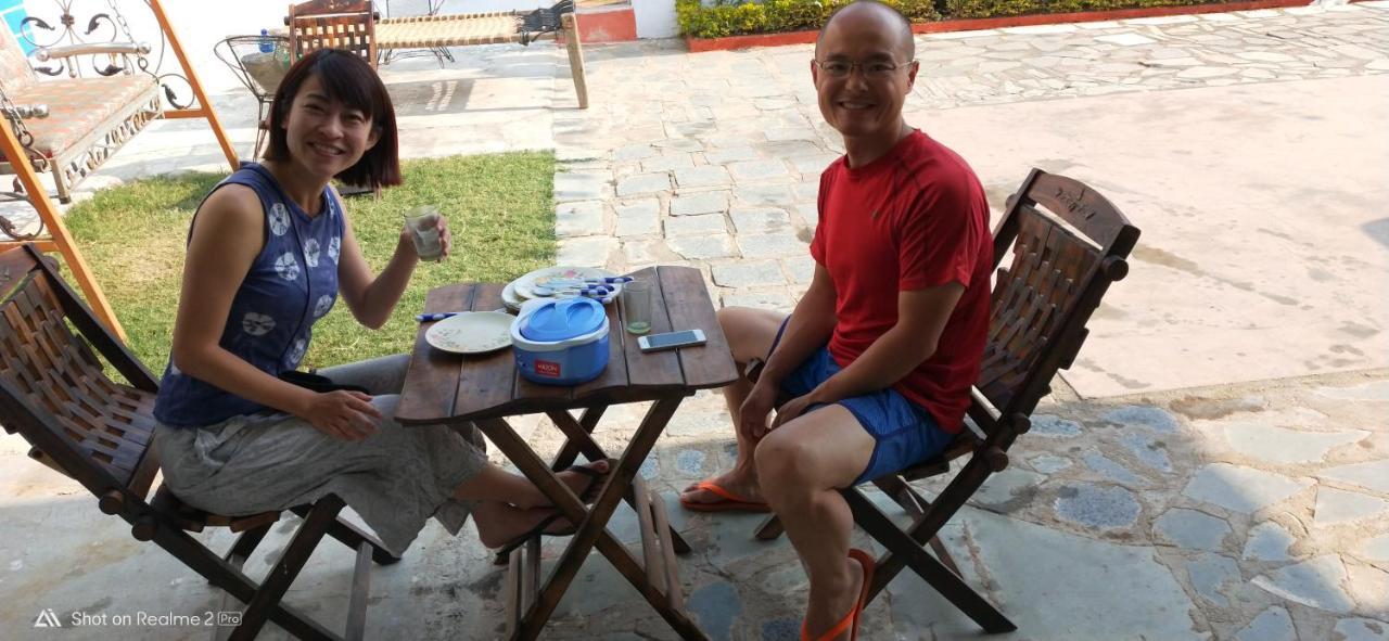 Mini Homestay 克久拉霍 外观 照片