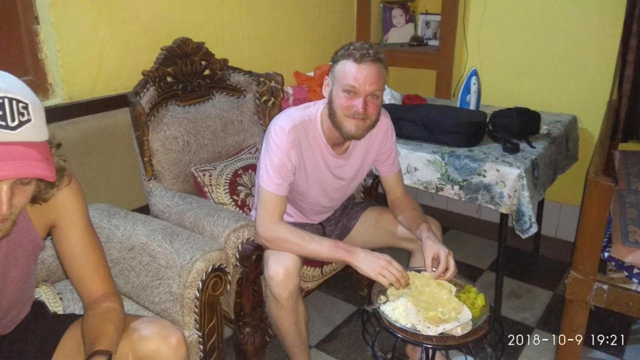 Mini Homestay 克久拉霍 外观 照片