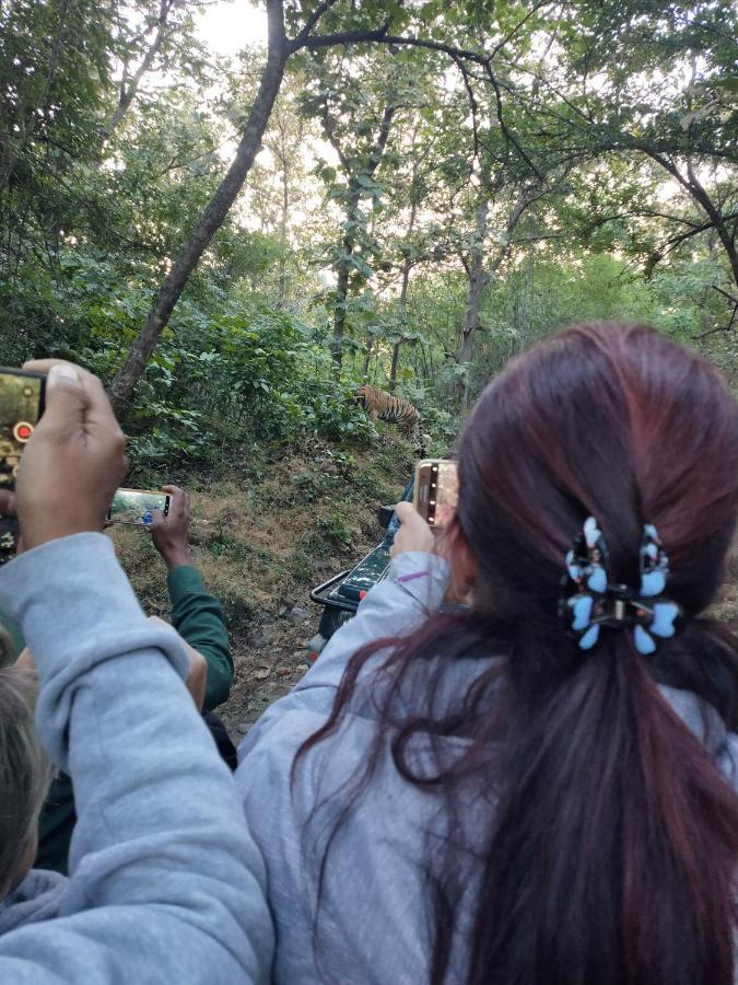Mini Homestay 克久拉霍 外观 照片