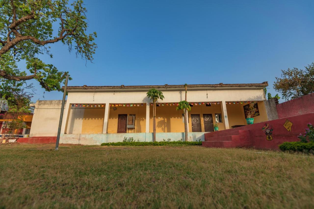 Mini Homestay 克久拉霍 外观 照片