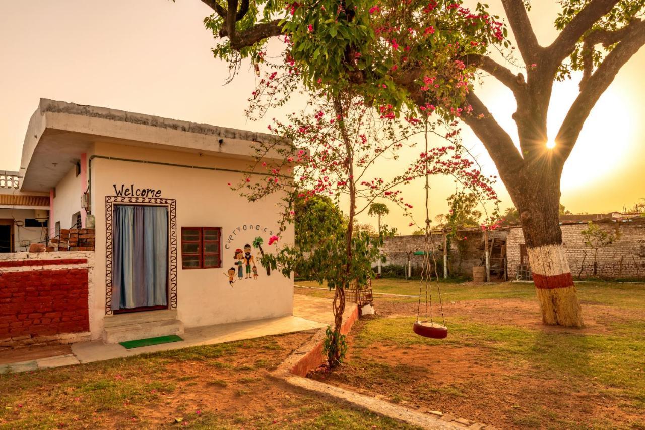 Mini Homestay 克久拉霍 外观 照片