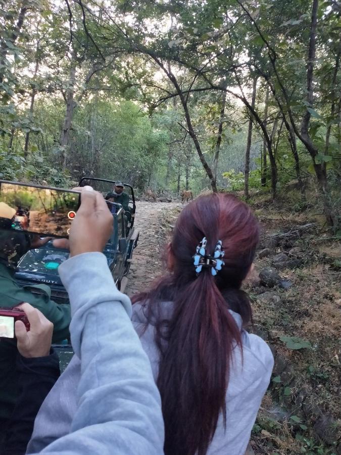 Mini Homestay 克久拉霍 外观 照片