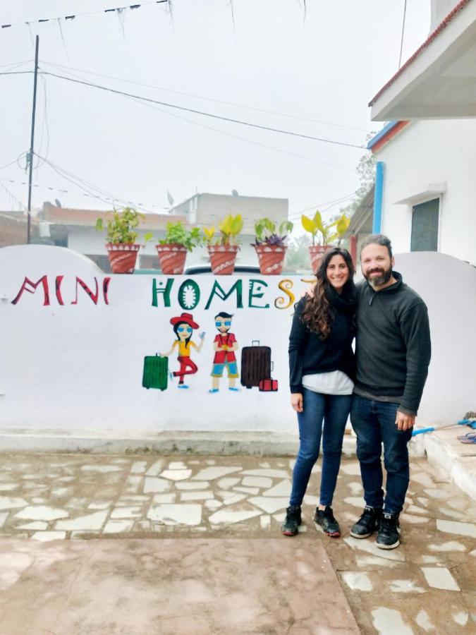 Mini Homestay 克久拉霍 外观 照片